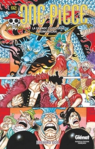 One Piece - Édition originale - Tome 92 d'Eiichiro Oda