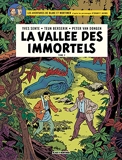 Blake & Mortimer - Tome 26 - La Vallée des immortels (Blake et Mortimer) - Format Kindle - 9,99 €