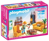 Playmobil- 5308 - Salon avec poêle à bois