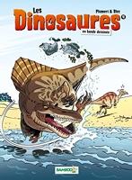 Les Dinosaures en BD - Tome 04