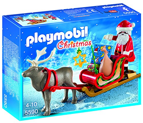 Playmobil - Âne- 5588 - Jeu De Construction - Crèche De Noel