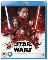 Star Wars - The Last Jedi (Resistance) [Blu-Ray] [Import]