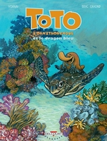 Toto l'ornithorynque T08 - Et le dragon bleu