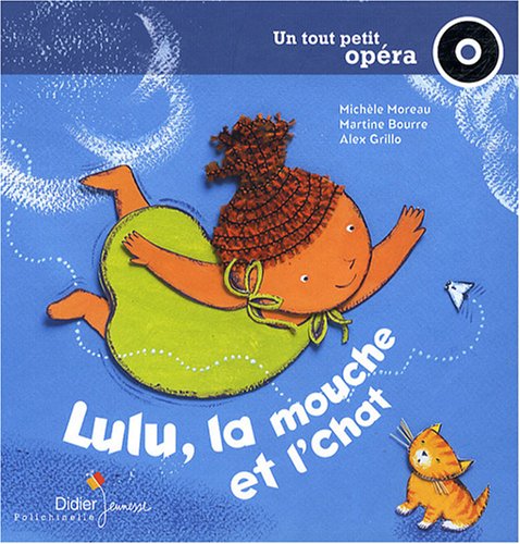 couverture de : Lulu, la mouche et l'chat