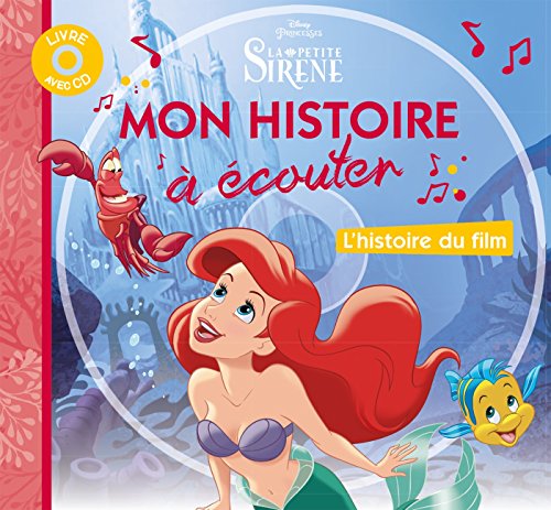 ALADDIN - Mon Histoire à Écouter - L'histoire du film - Livre CD