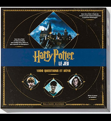 Lot de 4 figurines /poupées articulées Harry Potter de 26 à 32 cm - Mattel  - Label Emmaüs