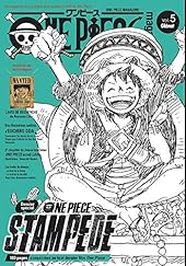 One Piece Magazine Tome 05 Eiichiro Oda Les Prix D Occasion Ou Neuf