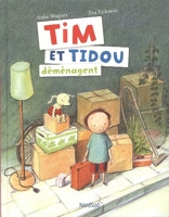 Tim Et Tidou Demenagent