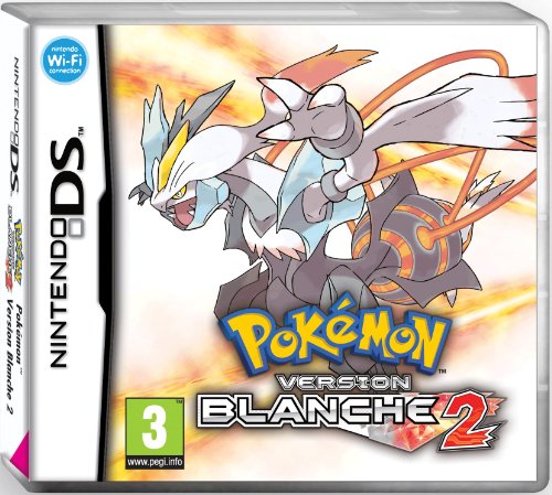 Jeux Vidéo Pokémon Version Argent SoulSilver DS d'occasion