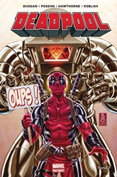 Deadpool Marvel now - Tome 07 de Gerry Duggan