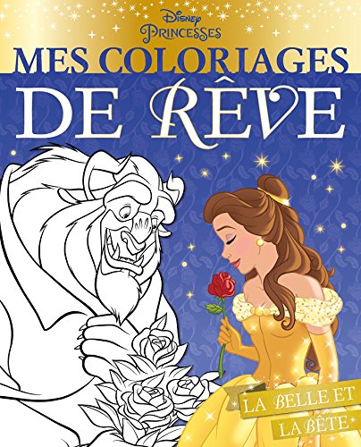 LA REINE DES NEIGES 2 - Mes Coloriages de Rêve - Disney