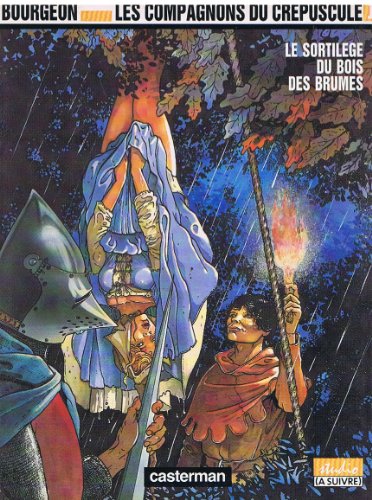 couverture de : Le Sortil&egrave;ge du bois des brumes