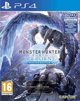 Monster Hunter World - Iceborne Master Edition - PlayStation 4