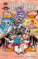 One Piece - Édition originale - Tome 55 - Des travs en enfer