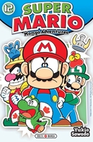 Super Mario - Manga adventures - Tome 12