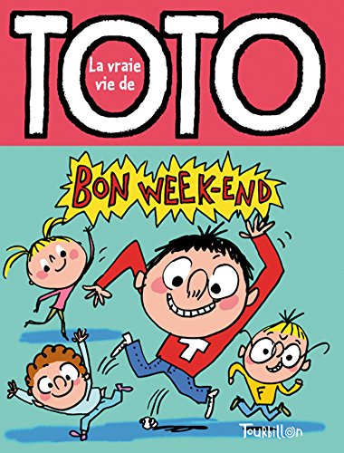 couverture de : Bon week-end Toto !