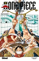One Piece - Édition originale - Tome 15 - Droit devant !!