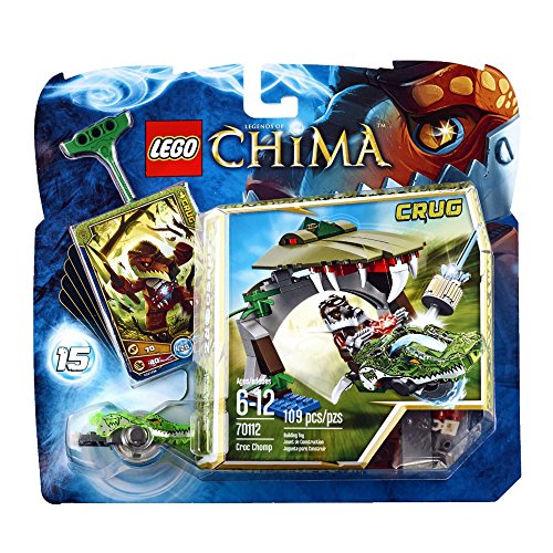 Lego discount chima 70112