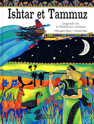 couverture de : Ishtar et Tammuz