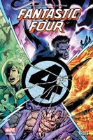 Fantastic Four T02 - Trois