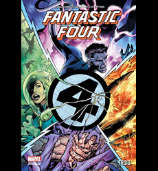 Fantastic Four T02