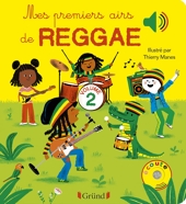 Mes Premiers Airs De Reggae - Tome 2