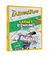 La Bande À Picsou - Carnets d'Énigmes - Destination Canardville ! - Disney