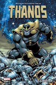 Thanos - Le Samaritain de Jim Starlin