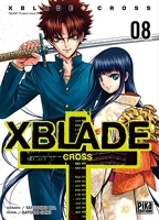 XBlade Cross - Tome 08