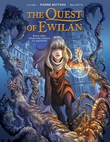The Quest of Ewilan, Vol. 1 - From One World to Another