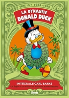 La Dynastie Donald Duck - Tome 15 - 1964/1965 - Un Safari à un milliard de dollars et autres histoires