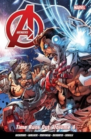 Avengers - Time Runs Out Vol. 4 - Panini Books - 17/06/2015