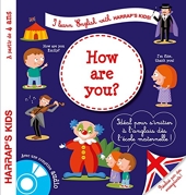 Harrap's I learn english - How are you ?