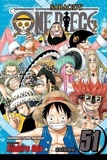 One Piece Vol 51 by Oda, Eiichiro (2010)