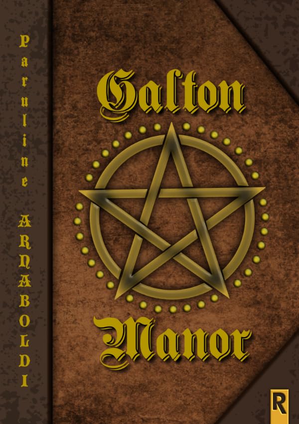 couverture de : Galton Manor