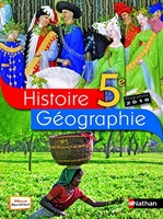 Histoire-Géographie 5e