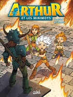 Arthur et les minimoys T02 - Le Grand Pyromane - Format Kindle - 7,99 €