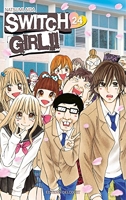 Switch girl - Tome 24