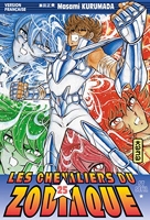 Les Chevaliers du Zodiaque - St Seiya, tome 25 - Kana - 01/07/2000