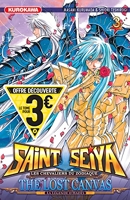 Saint Seiya - The Lost Canvas - La légende d'Hades - Tome 3
