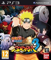 Naruto Shippuden - Ultimate Ninja storm 3