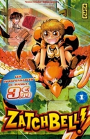 Zatchbell !, Tome 1