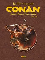 Les Chroniques De Conan T15 1983 (I)