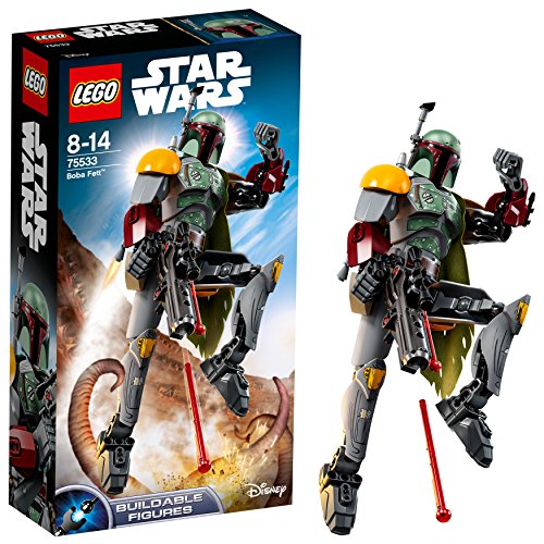 Lego Sa (FR) 75533 Star Wars - Jeu de construction - Boba Fett - les Prix  d'Occasion ou Neuf