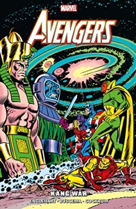 Avengers - Kang War de Sal Buscema