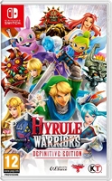 Hyrule Warriors - Definitive Edition