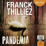 Pandemia - Franck Sharko & Lucie Hennebelle 5 - Format Téléchargement Audio - 22,40 €