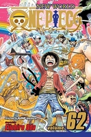 One Piece Volume 62 - Viz LLC - 22/05/2012