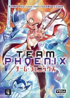 Team Phoenix - Tome 4 / Edition spéciale, Edition de Luxe