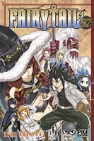 Fairy Tail - Tome 57